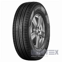Nokian Hakka C2 205/65 R16C 107/105T